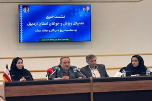 در سال ۱۴۰۴ اجازه ندادیم یک سمن هم اعتبار میلیاردی دریافت کند