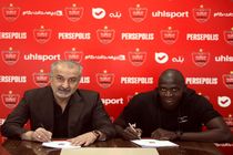 شیخ دیاباته به پرسپولیس پیوست