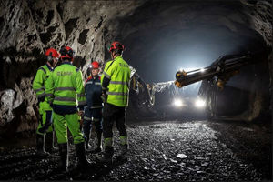 راه اندازی ۴ مرکز تربیت نیروی مهارتی تکنسین معدن توسط ایمیدرو