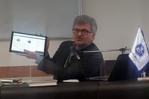 راه اندازی داشبرد مدیریتی دانشگاه با قابلیت دسترسی و گزارش گیری