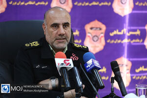 کشف ۶ تریلیون انواع خودروی احتکاری در غرب تهران