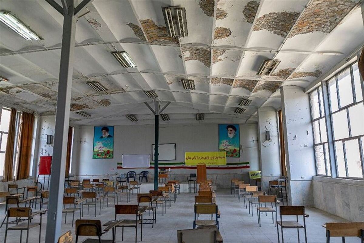 مدیر نوسازی مدارس کردستان