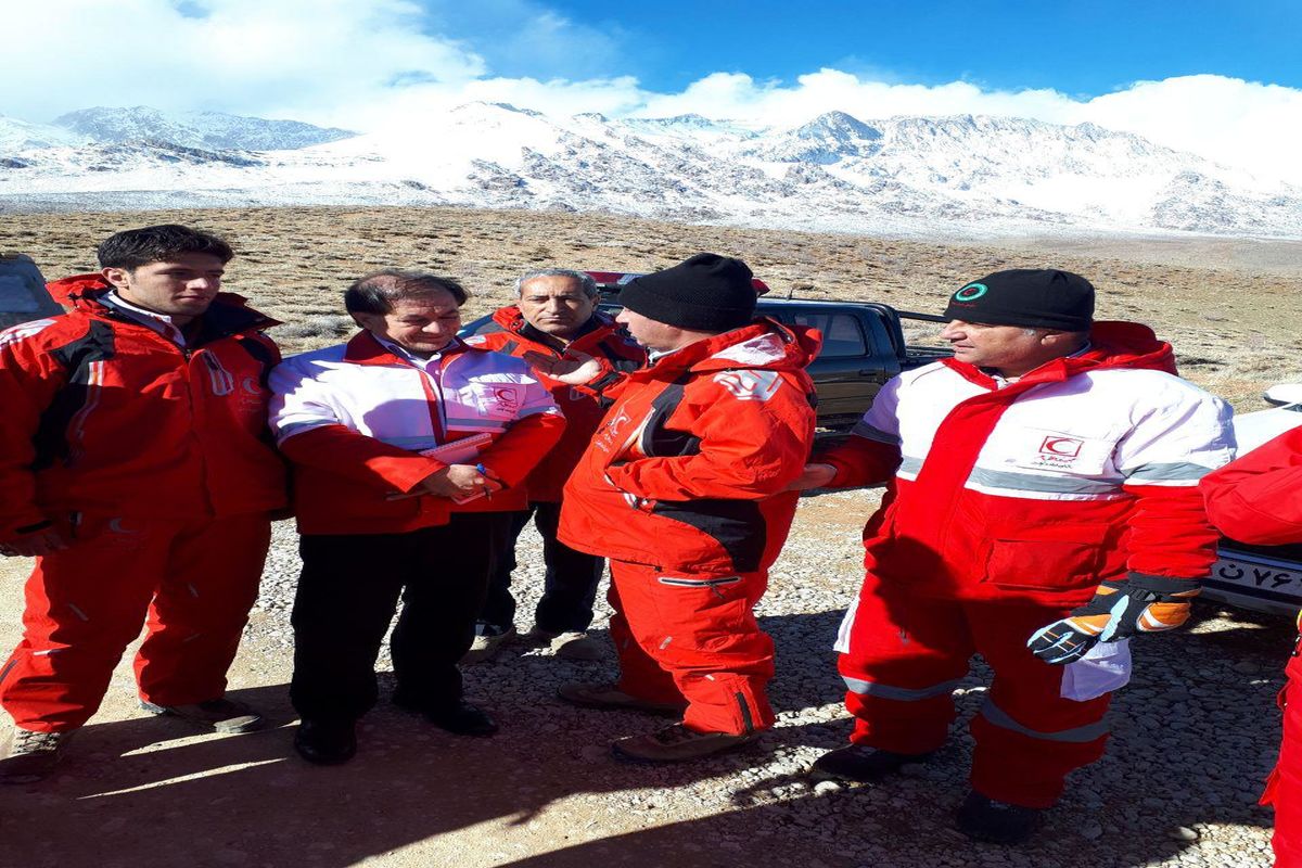 سلیمی مرتضی هلال احمر