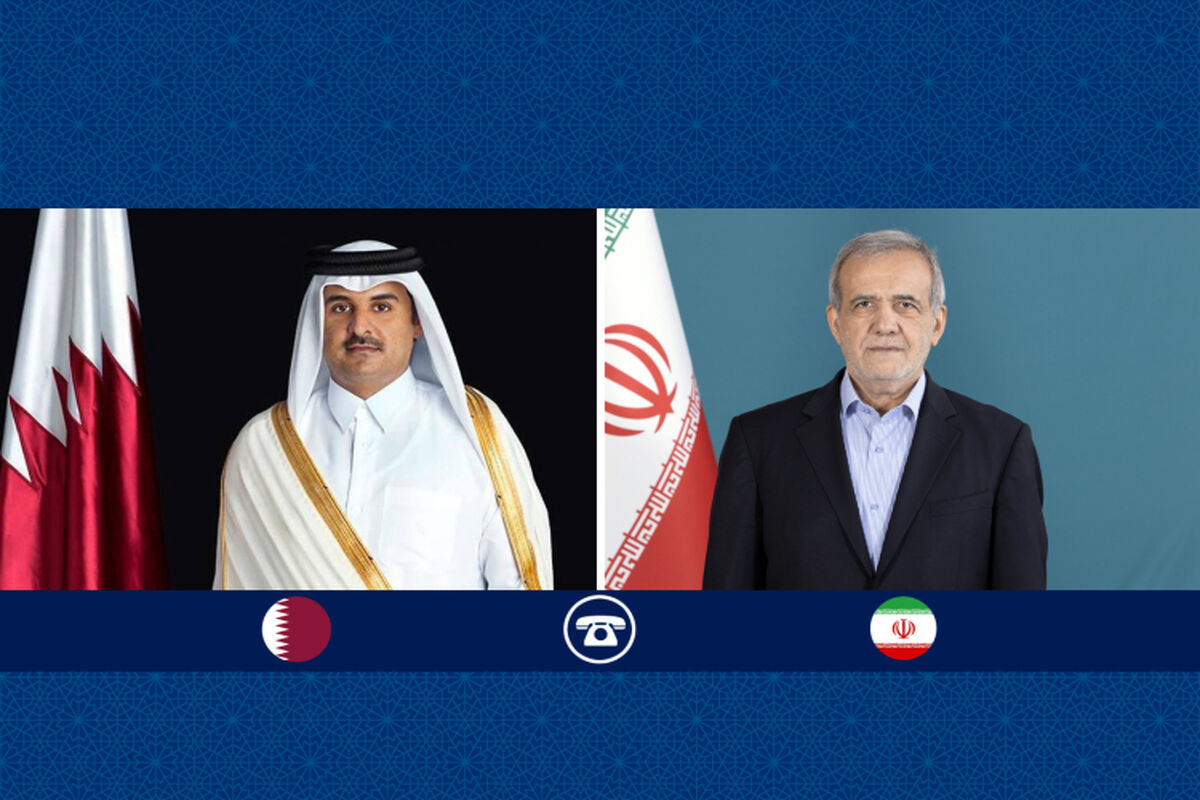 ایران و قطر