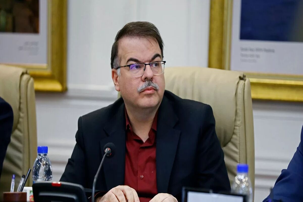 معاون وزیر نفت 
