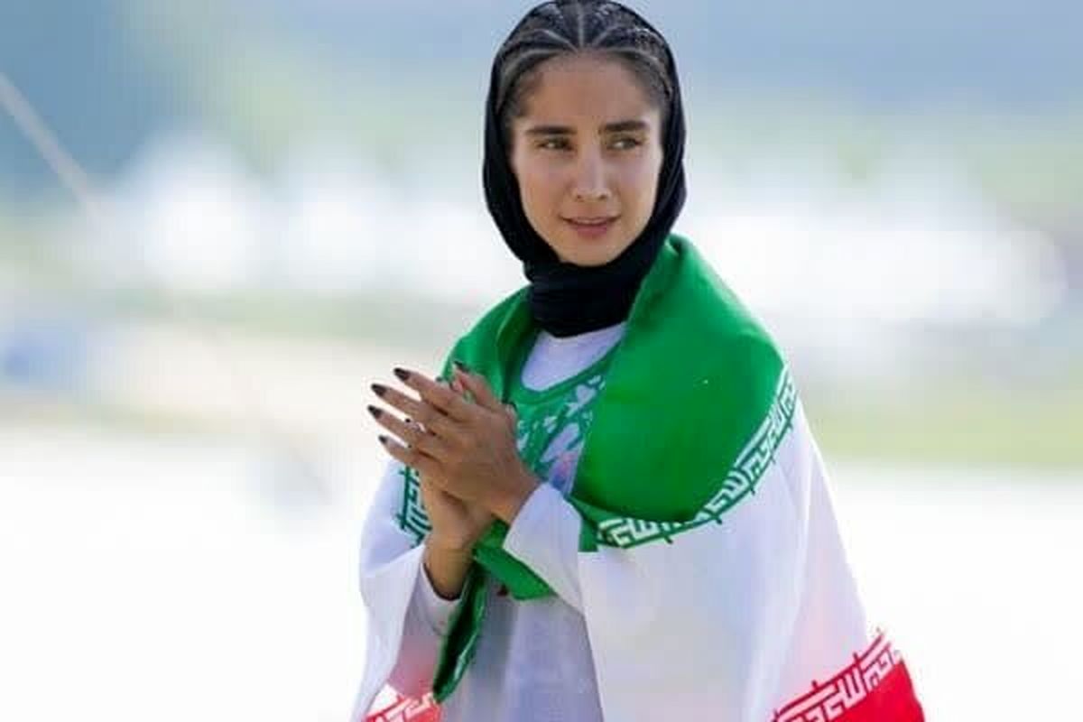 تیم دو نفره بانوان ایران