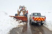 آماده‌باش ۴۵۰ نیروی راهدار چهارمحال و بختیاری درپی هشدار هواشناسی