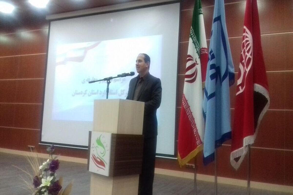 معاون امور مجلس استاندارد