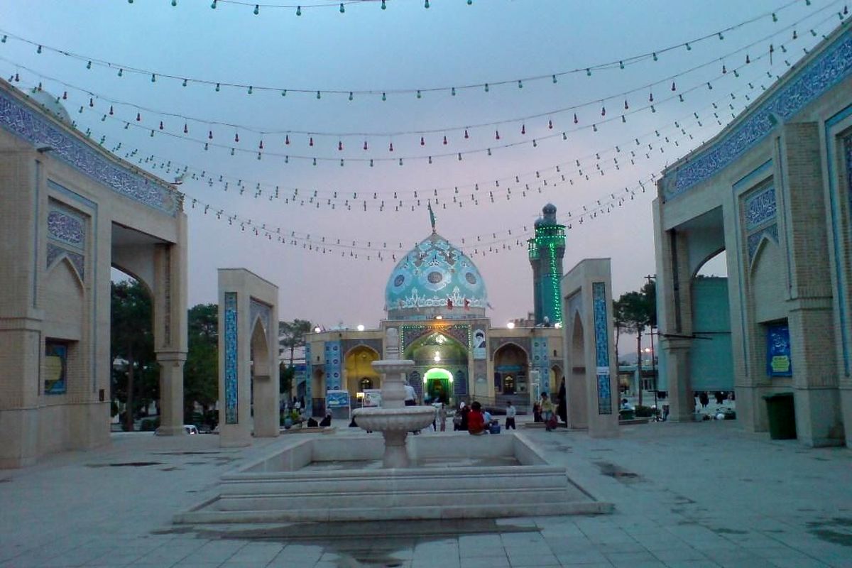 اصفهان- امامزاده زینبیه