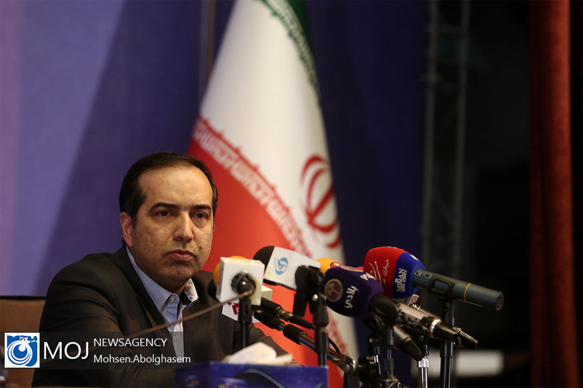 اولین نشست خبری رییس سازمان سینمایی