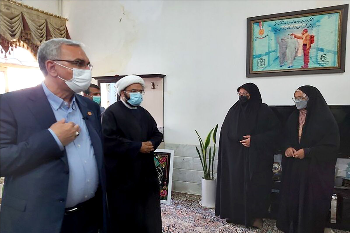 وزیر بهداشت