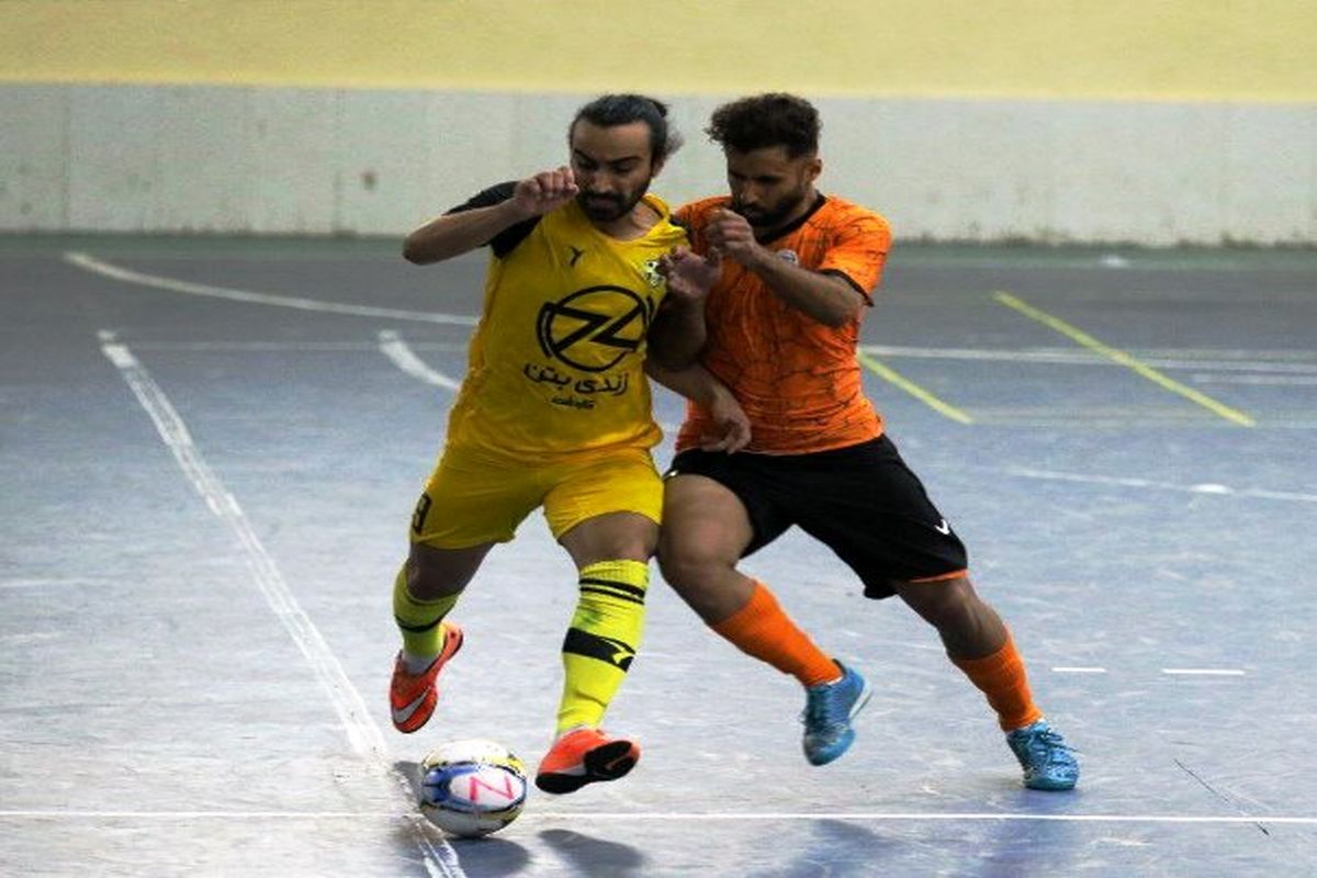 زندی بتن کلاردشت