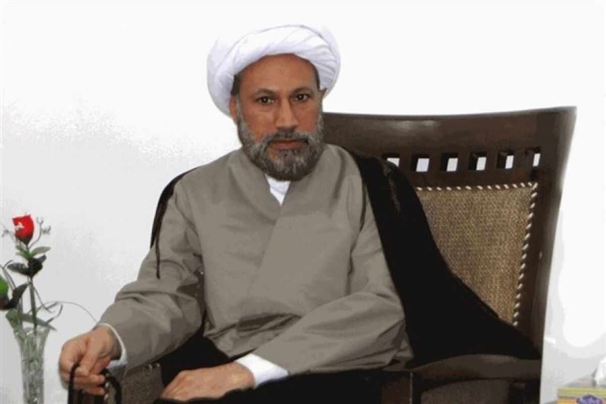 آیت الله لطف‌الله دژکام