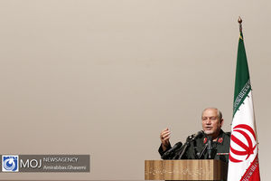 همایش تداوم دفاع مقدس در جبهه مقاومت