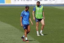 تاریخ بازگشت رونالدو به میادین مشخص شد