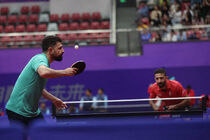 بنیامین فرجی نایب قهرمان کانتندر جهانی لبنان شد