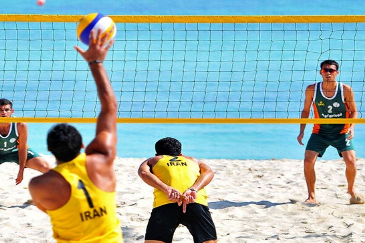 والیبال ساحلی
