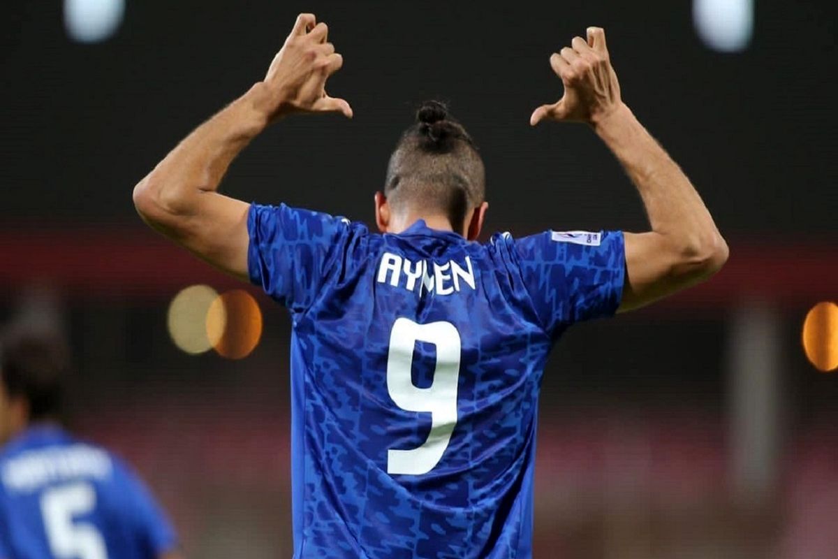 بازی نیروی هوایی عراق و تراکتور