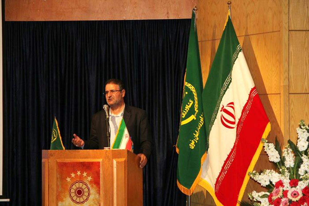 مدیر کل جهاد کشاورزی خراسان رضوی