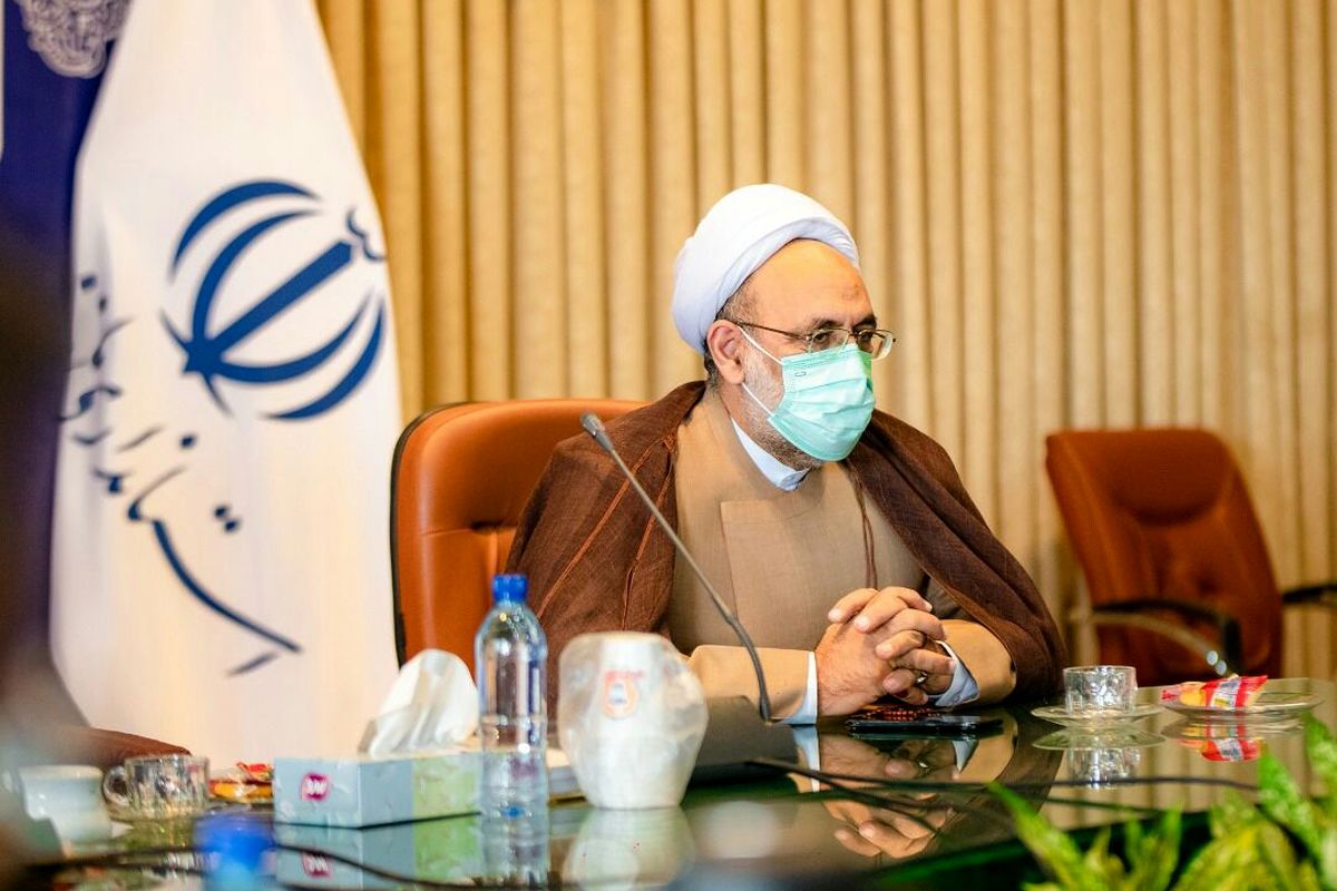 اکبری رئیس کل دادگستری مازندران