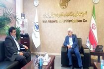 رایزنی استاندار برای افزایش پروازهای فرودگاه‌ کرمانشاه