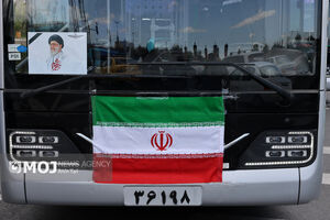 تمهیدات اتوبوسرانی تهران برای مراسم اربعین رهبر شهید انقلاب اعلام شد