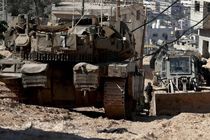 اسرائیل تجاوزات خود به مناطق مختلف کرانه باختری را افزایش داد