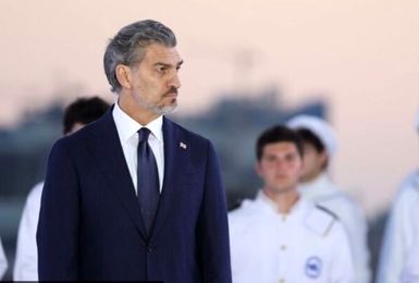 رئیس‌جمهور گرجستان در مراسم تشییع پیکر رهبر شهید ایران حضور می‌یابد