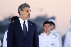 رئیس‌جمهور گرجستان در مراسم تشییع پیکر رهبر شهید ایران حضور می‌یابد
