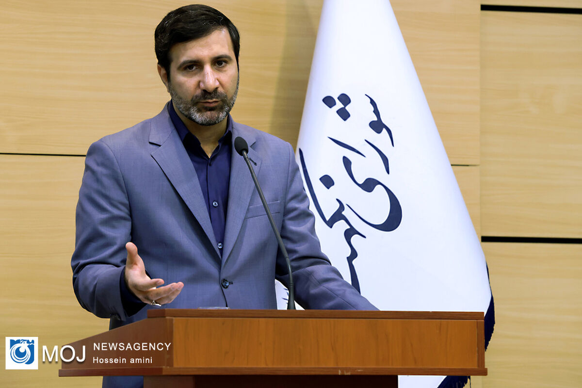 نشست خبری سخنگوی شورای نگهبان