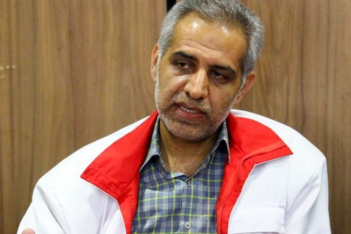 مدیر کل هلال احمر اصفهان