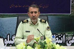 آمادگی کامل پلیس برای برقراری امنیت ایام محرم در کهگیلویه و بویراحمد