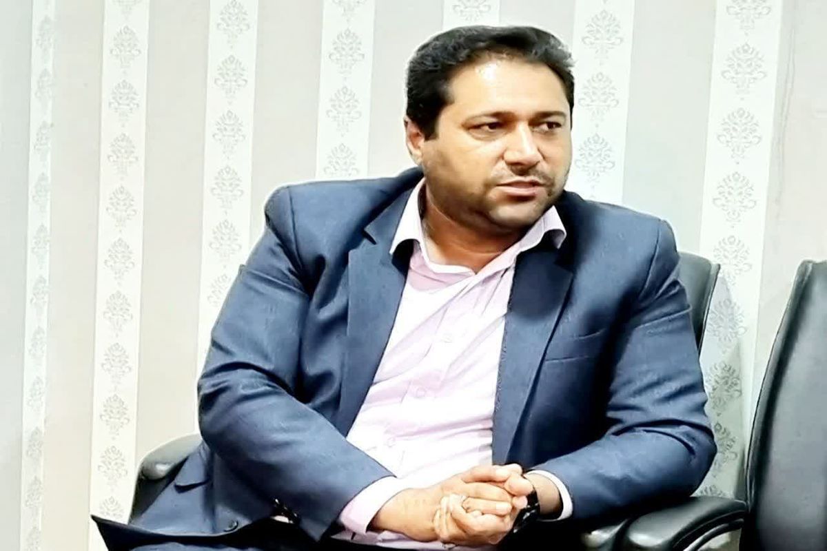 بخشدار برزک