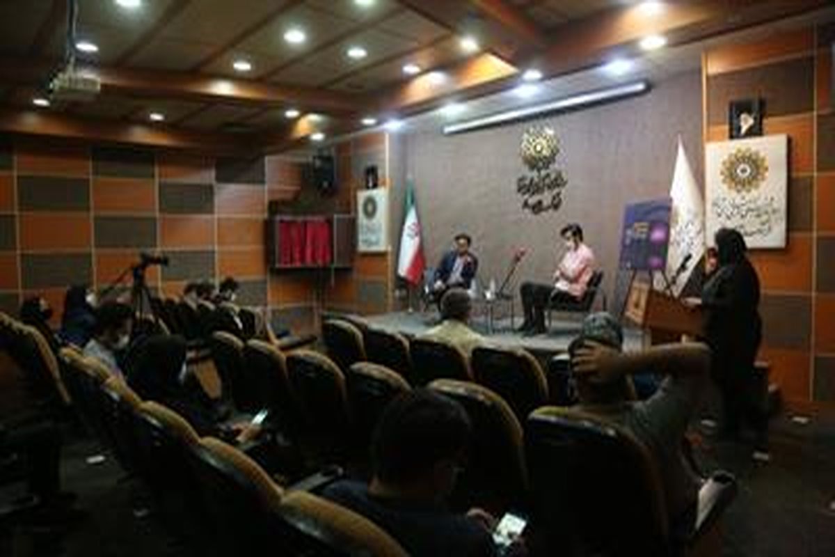 نشست خبری دوربرگردون