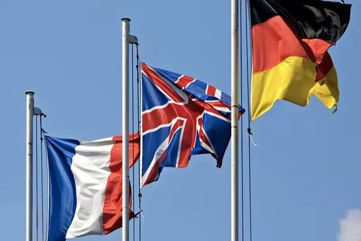 تروئیکای اروپا