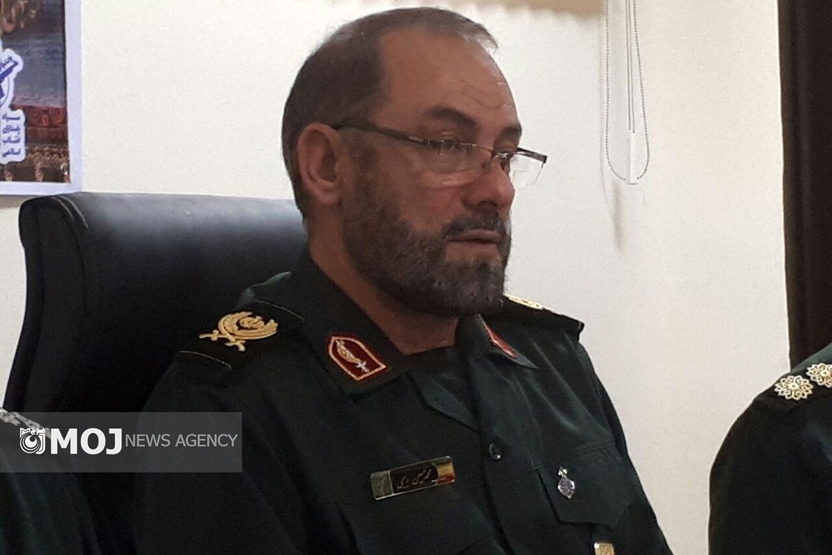 فرمانده سپاه بیت المقدس کردستان