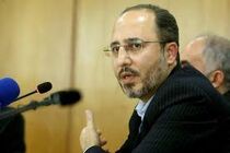 صداوسیمای واقعی ملت ایران در تشییع پیکر شهدای گمنام نمایان شد