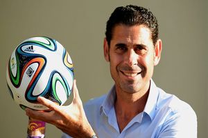 مراکش با تمام وجود بازی می‌کرد