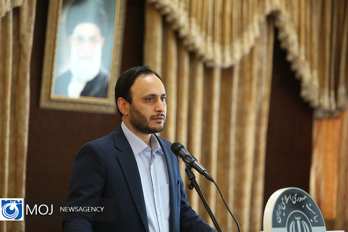 نشست خبری سخنگوی دولت
