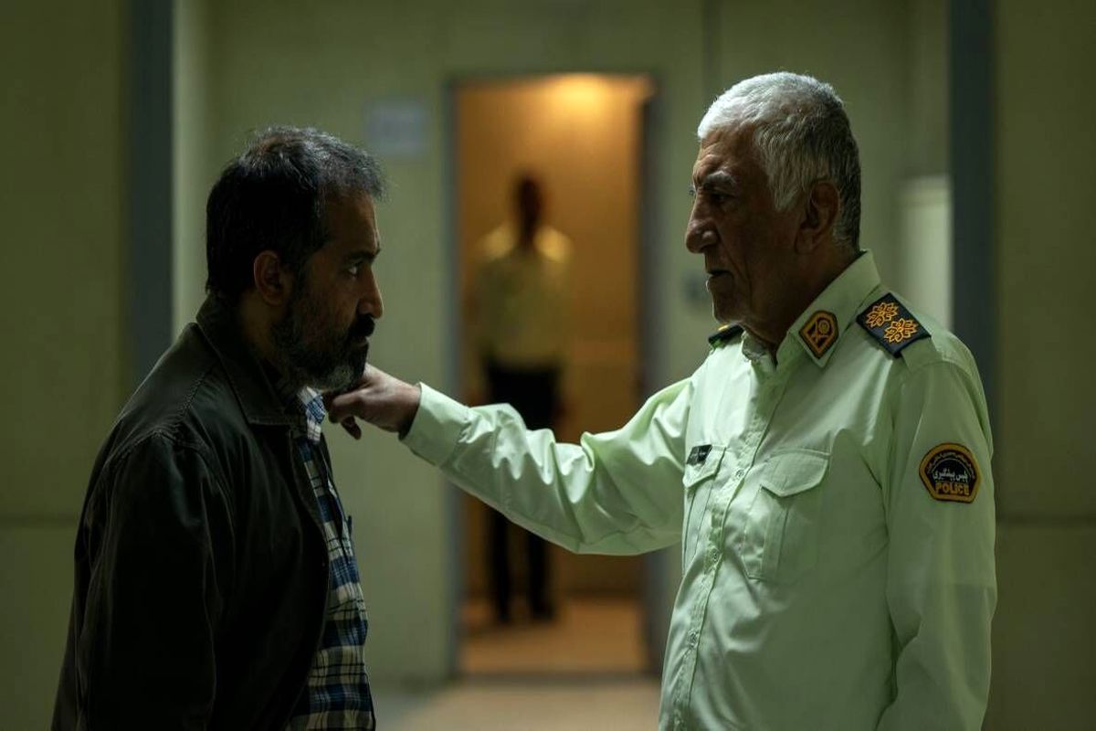 فیلم سینمایی اسکورت