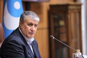 رئیس سازمان انرژی اتمی ایران انتصاب فرماندهان عالی‌رتبه نیروهای مسلح را تبریک گفت