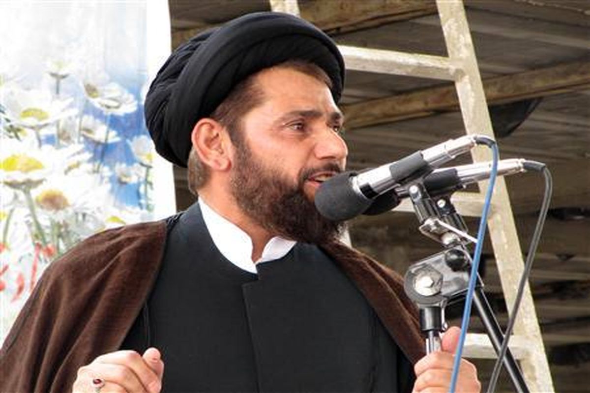 تقوی امام جمعه موقت دهدشت