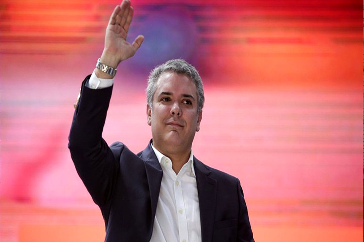 رئیس جمهور کلمبیا