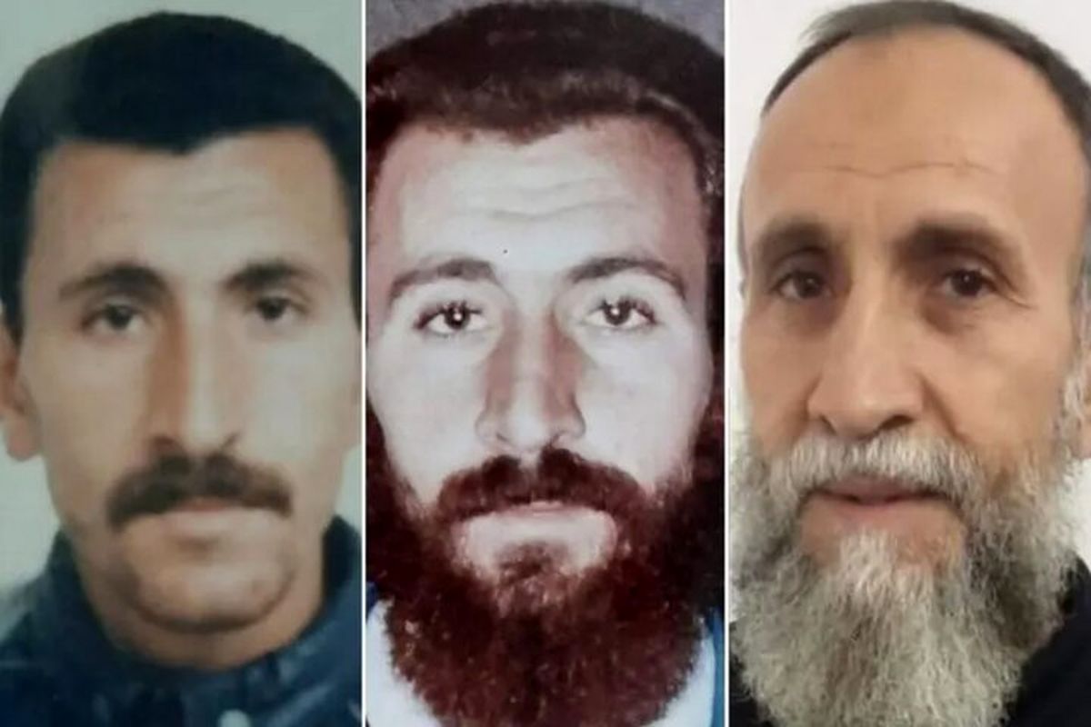 اسیر فلسطینی