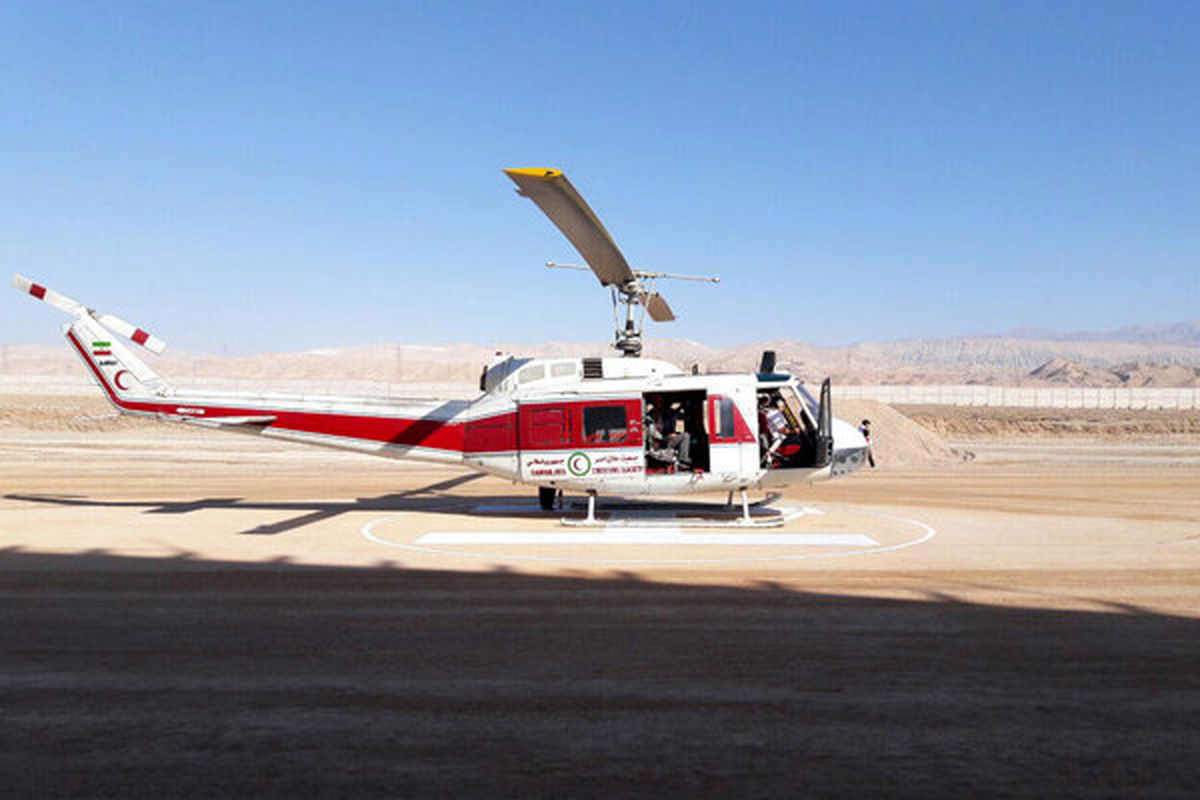 امداد هوایی