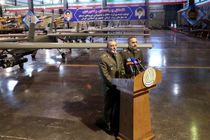 صدها فروند پهپاد به ارتش جمهوری اسلامی ایران با توانمندی وزارت دفاع افزوده شد