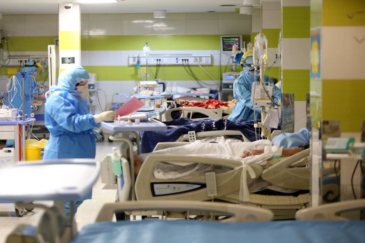 موج پنجم کرونا در خراسان رضوی