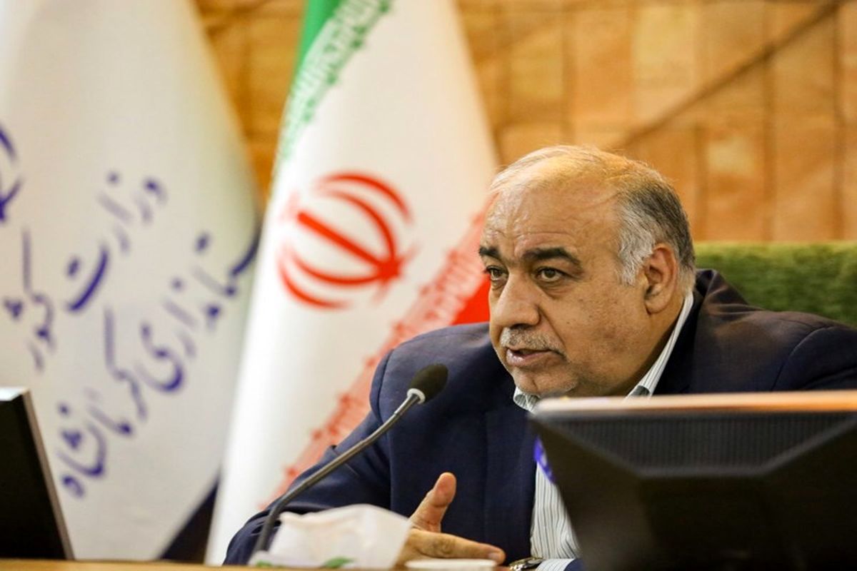 استاندار کرمانشاه