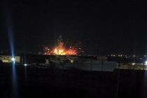 آغاز عملیات در محله الشیخ مقصود حلب توسط ارتش سوریه