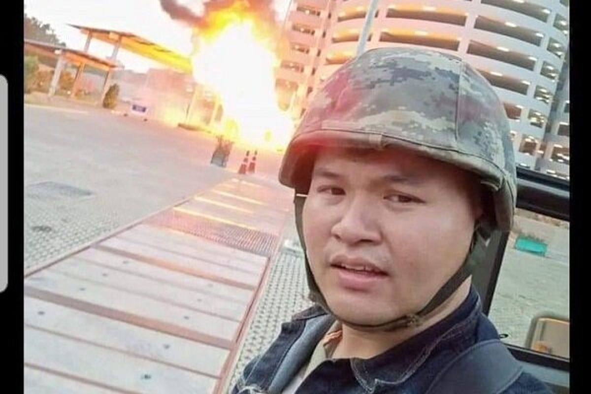 تیراندازی در تایلند